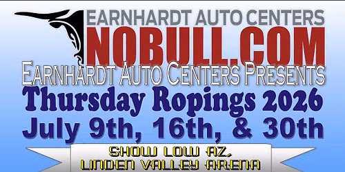 Thursday Night Ropings