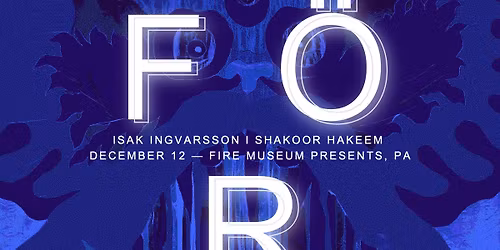 F\u00d6R (Shakoor Hakeem\/Isak Ingvarsson) & Church Car