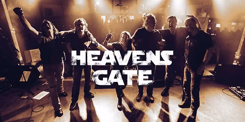 Heaven`s Gate Herbst Rock 2026