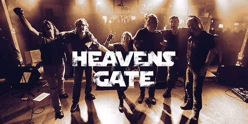 Heaven`s Gate Herbst Rock 2026