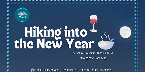 Hiking into the New Year