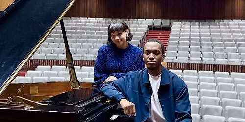 Sunday morning recital - Piano duet with Colette du Toit & Lesedi Sibanda
