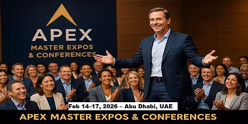 Apex Master Expos Conferences in Abu Dhabi, UAE