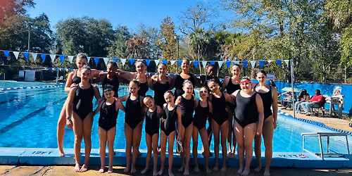 Free Artistic Swimming Day