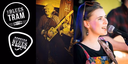 The Blues Tram feat: Mariah McCarthy Trio + Anna Scionti