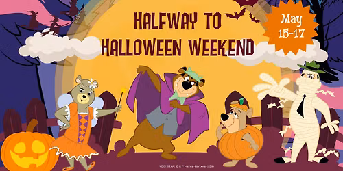 Half Way to Halloween