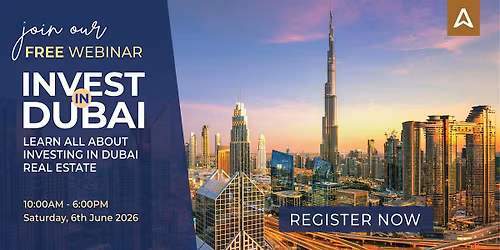 Invest in Dubai Real Estate