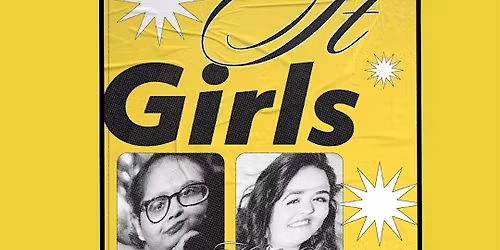 IT GIRLS: Hosted by Rima Parikh and Carly Kane