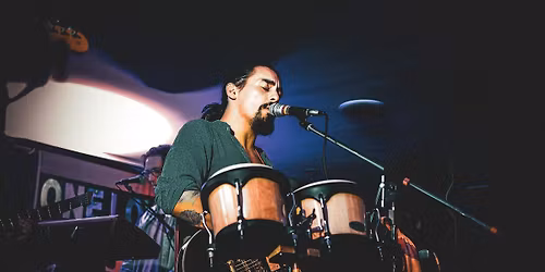 Sunday's at Reubs w\/ JAVIER & THE WAVE