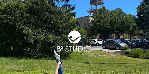 PILATES AT THE PARK \u2600\ufe0f by Bx Studio