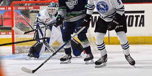 Wenatchee Wild vs. Seattle Thunderbirds