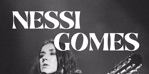 NESSI GOMES - LIVE in VIENNA
