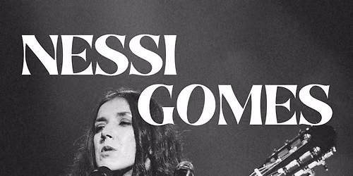 NESSI GOMES - LIVE in VIENNA
