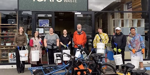 October Community Clean-Up