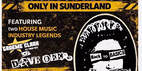 Back to Basics in Sunderland