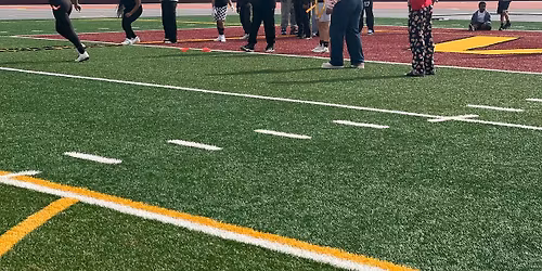 All Stockton Flag Camp Day