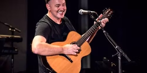 An evening with Francis Dunnery