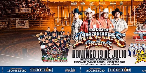 LOS DOS DE TAMAULIPAS & MAS