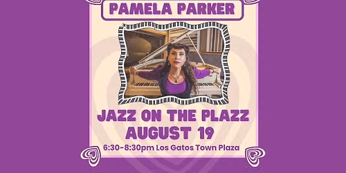 PAMELA PARKER'S FANTASTIC MACHINE