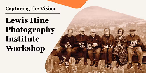 Photography workshop