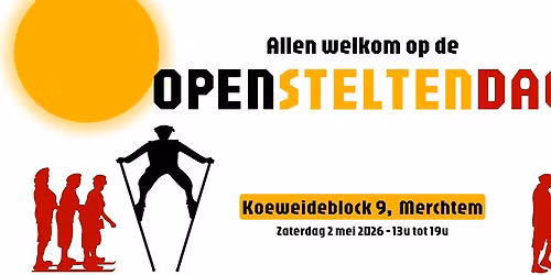 opensteltendag 2026