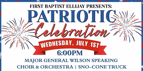 Patriotic Celebration