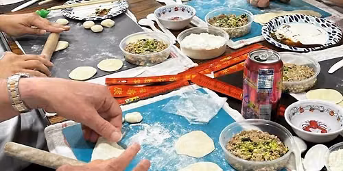 Dumpling Making Party In Massachusetts (Saturdays)