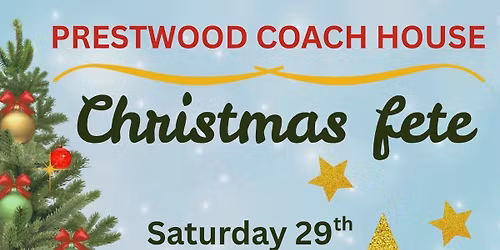 Christmas Fete \ud83c\udf84