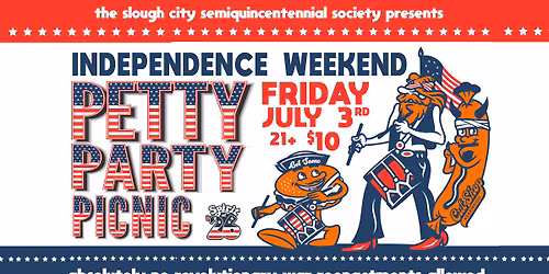 PETTY PARTY PICNIC