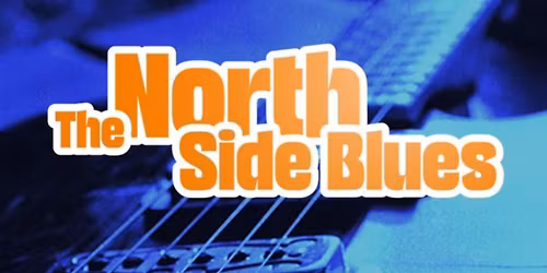 THE NORTH SIDE BLUES (Concert Blues Rock) - La Guinguette de Chambly