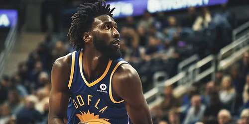 Portland Trail Blazers at Golden State Warriors - NBA Cup Tickets