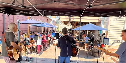 5 Cent Lucy at Jimmy\u2019s Old Town Tavern