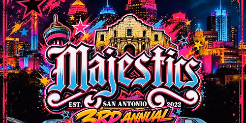Majestics San Antonio 3rd Annual Picnic