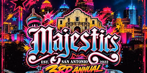 Majestics San Antonio 3rd Annual Picnic