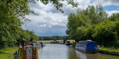 FREE Let's Walk - Industrial History of Tring Reservoirs & Local Canals