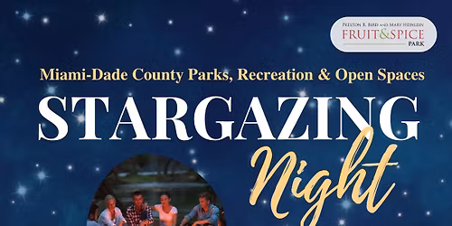 Stargazing Night: Beaver Moon