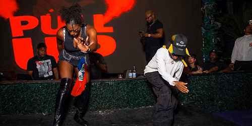 PULL UP MIAMI IN PHILADELPHIA: Caribbean Heritage Month Celebration