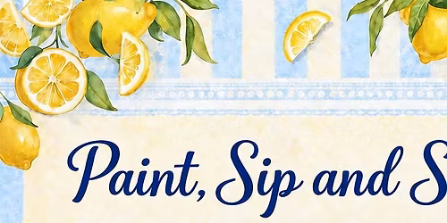 Paint, sip and karaoke