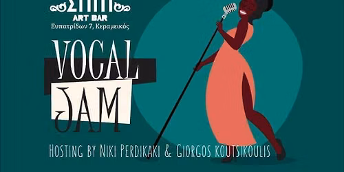 Vocal Jam live at Spiti Art Bar 