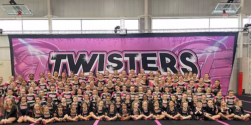 Winter Cheer Tryouts!