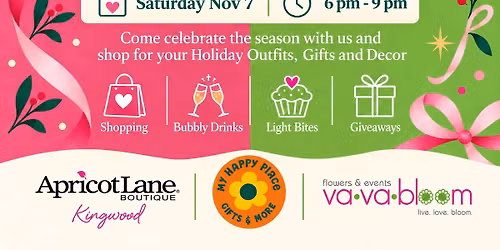 Holiday Block Party - Town Center
