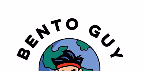 BENTO GUY FOOD TRUCK SATURDAY