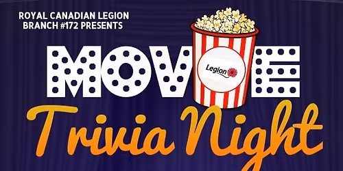 Movie Trivia Night