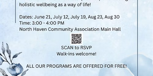 Free Summer Meditation