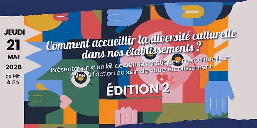 Comment accueillir la diversit\u00e9 culturelle dans nos \u00e9tablissements d\u2019enseignement sup\u00e9ri