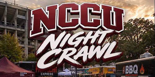 NCCU night crawl