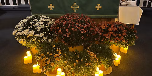 Celtic Evening Mass