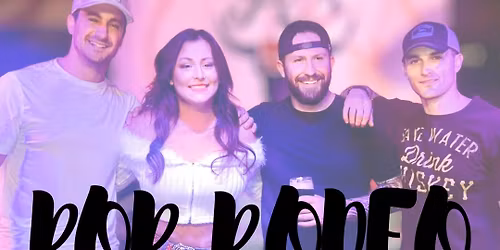 Pop Rodeo returns to Warp & Weft!