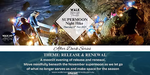 Beaver Supermoon - Release & Renewal
