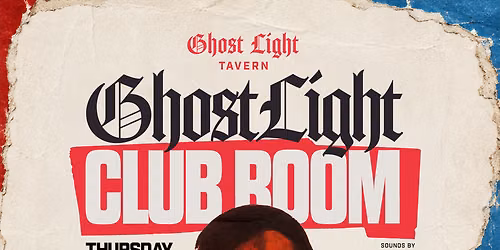 Ghost Light Tavern - Thursday, October 29th